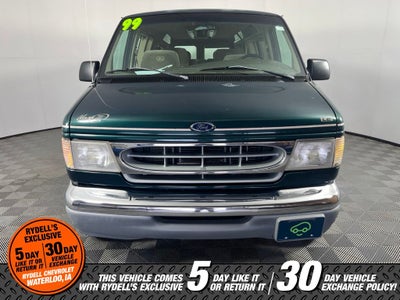 1999 Ford E-150 RV