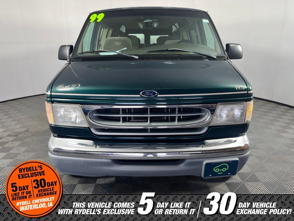 1999 Ford E-150 RV