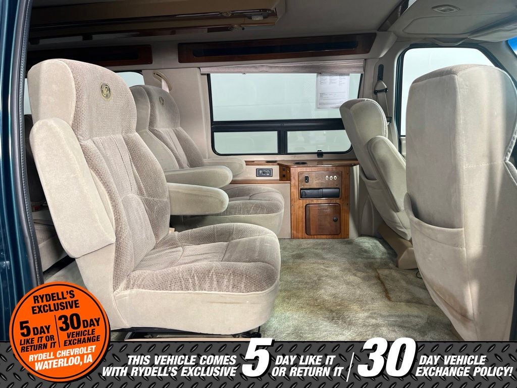 1999 Ford E-150 RV