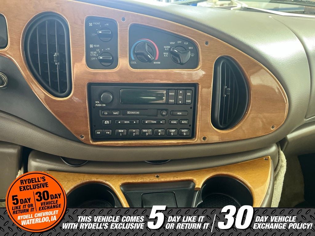 1999 Ford E-150 RV