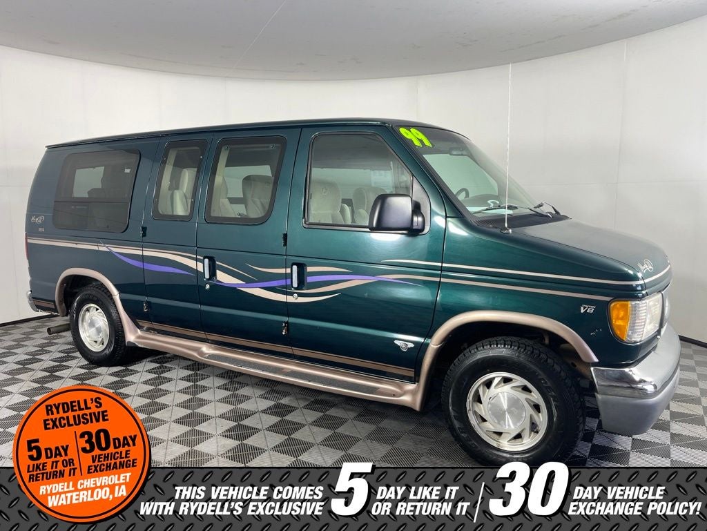 1999 Ford E-150 RV