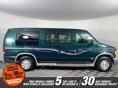 1999 Ford E-150 RV