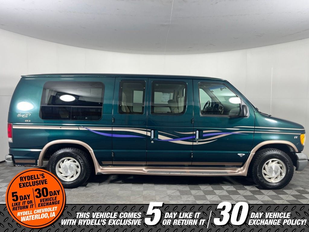 1999 Ford E-150 RV