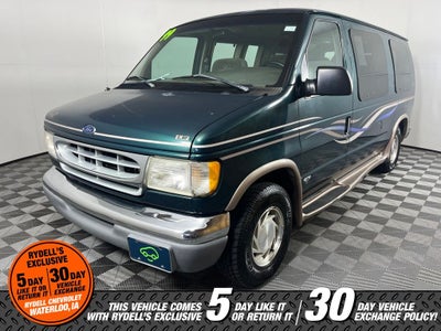 1999 Ford E-150 RV