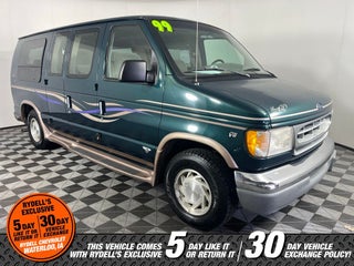 1999 Ford E-150 RV