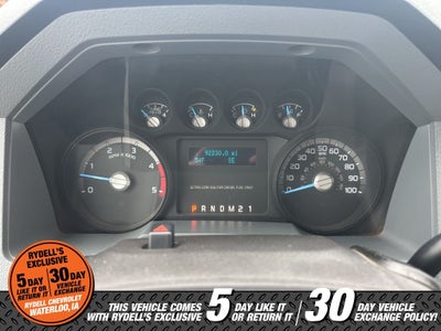 2016 Ford F-450SD XL DRW
