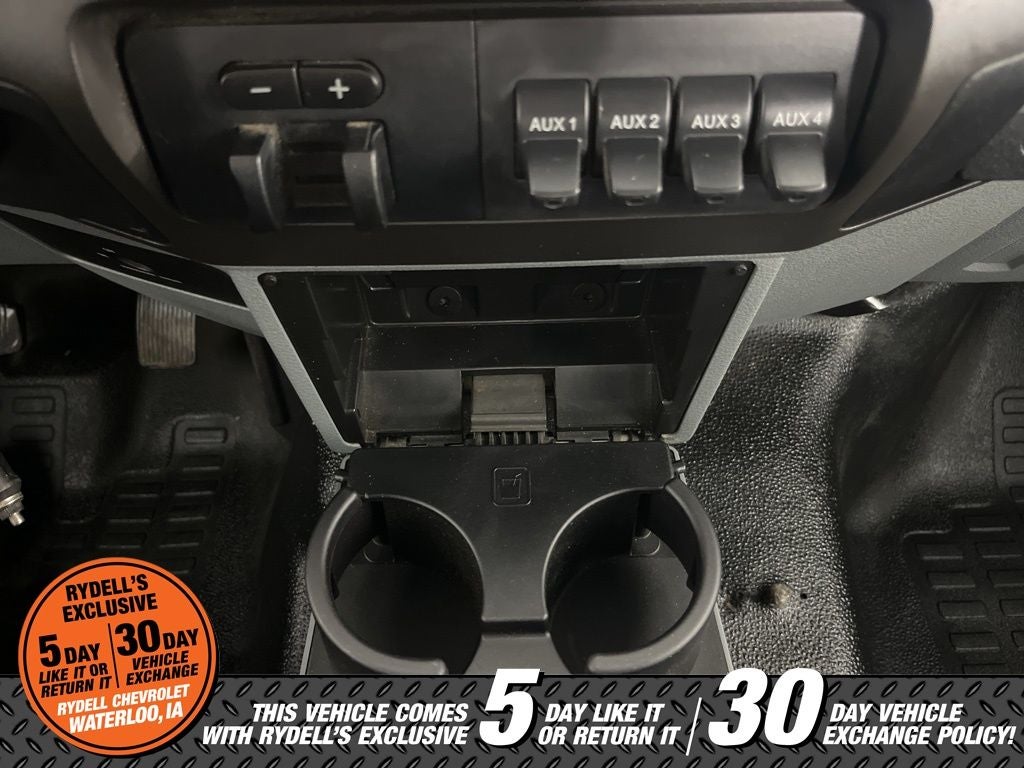 2016 Ford F-450SD XL DRW