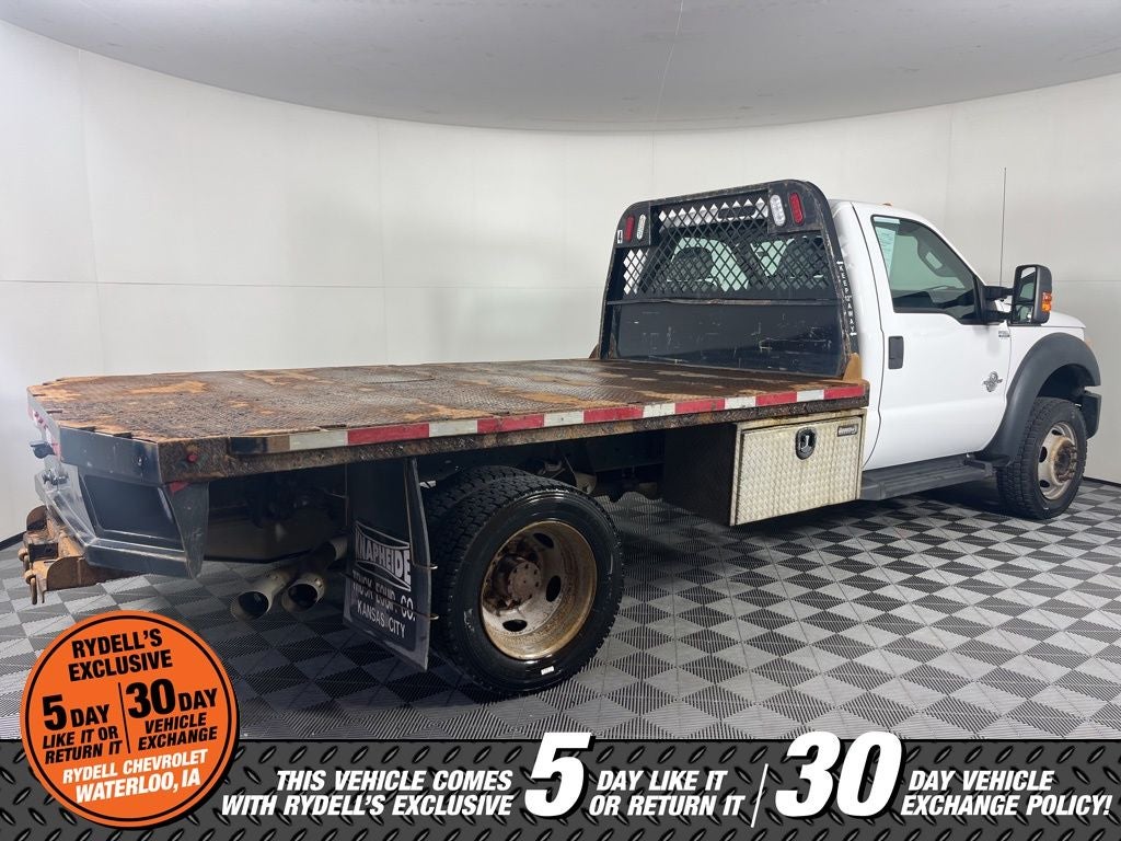 2016 Ford F-450SD XL DRW