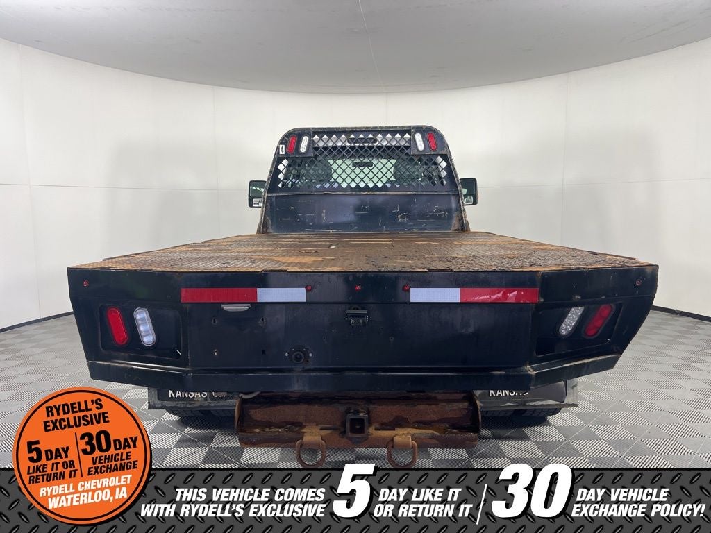 2016 Ford F-450SD XL DRW