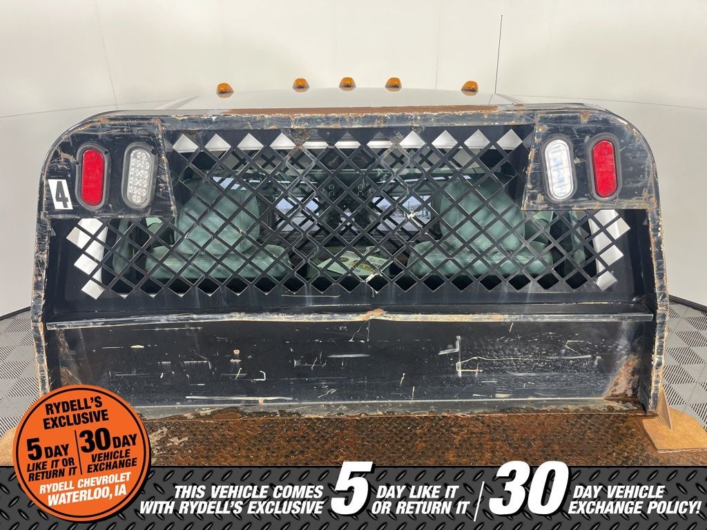 2016 Ford F-450SD XL DRW