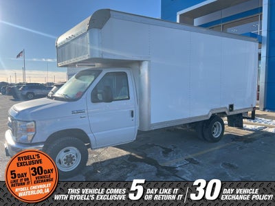 2017 Ford E-350SD Base Cutaway