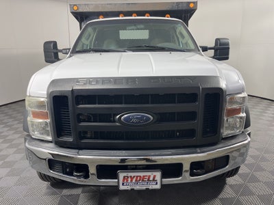 2008 Ford F-450SD XL DRW