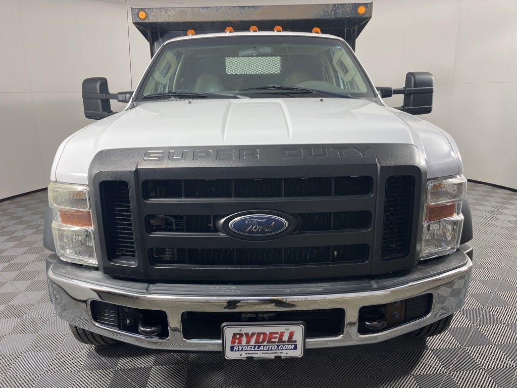 2008 Ford F-450SD XL DRW