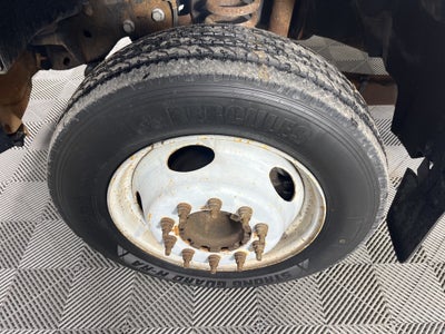 2008 Ford F-450SD XL DRW