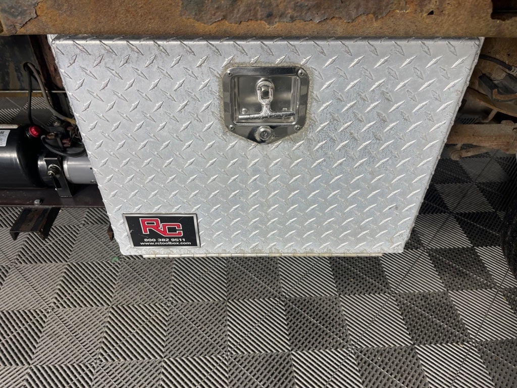 2008 Ford F-450SD XL DRW