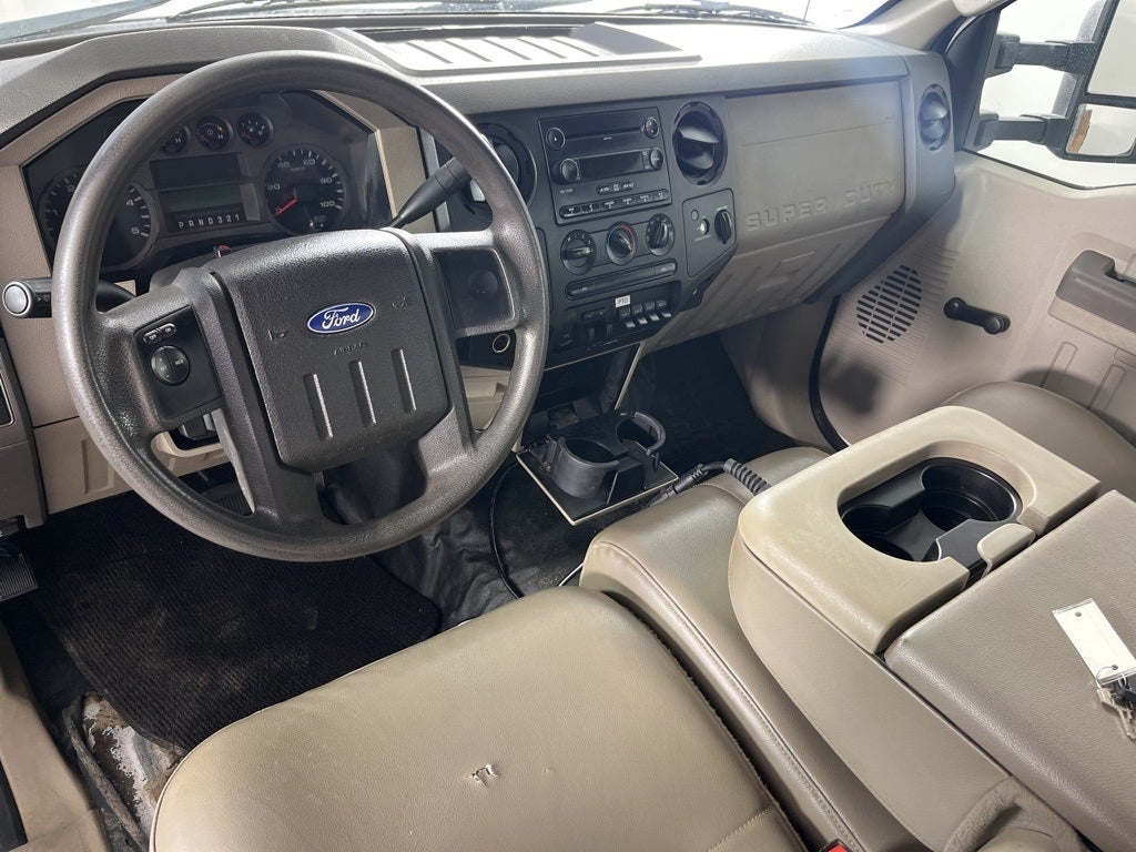 2008 Ford F-450SD XL DRW