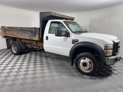 2008 Ford F-450SD XL DRW