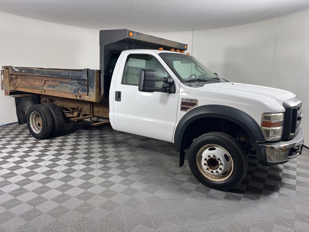 2008 Ford F-450SD XL DRW