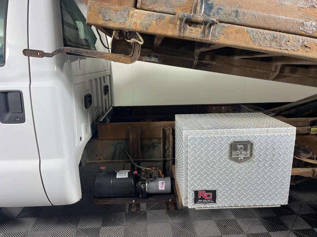 2008 Ford F-450SD XL DRW