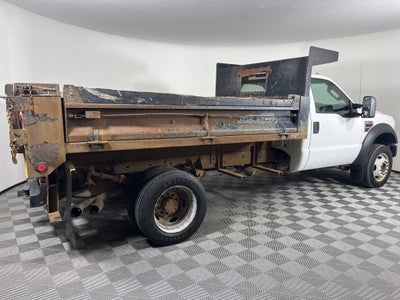2008 Ford F-450SD XL DRW