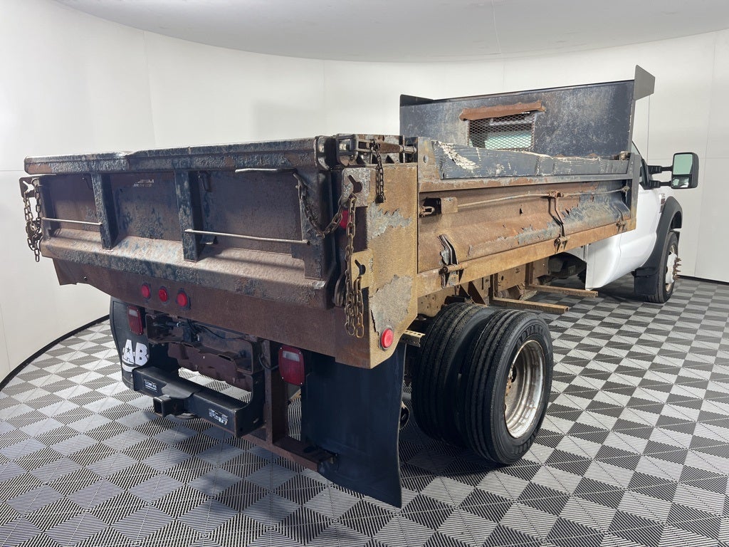 2008 Ford F-450SD XL DRW