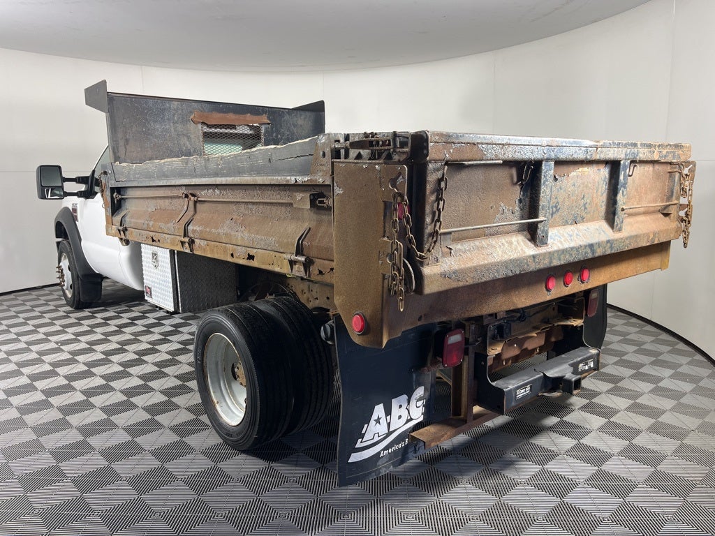 2008 Ford F-450SD XL DRW