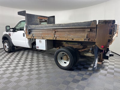 2008 Ford F-450SD XL DRW