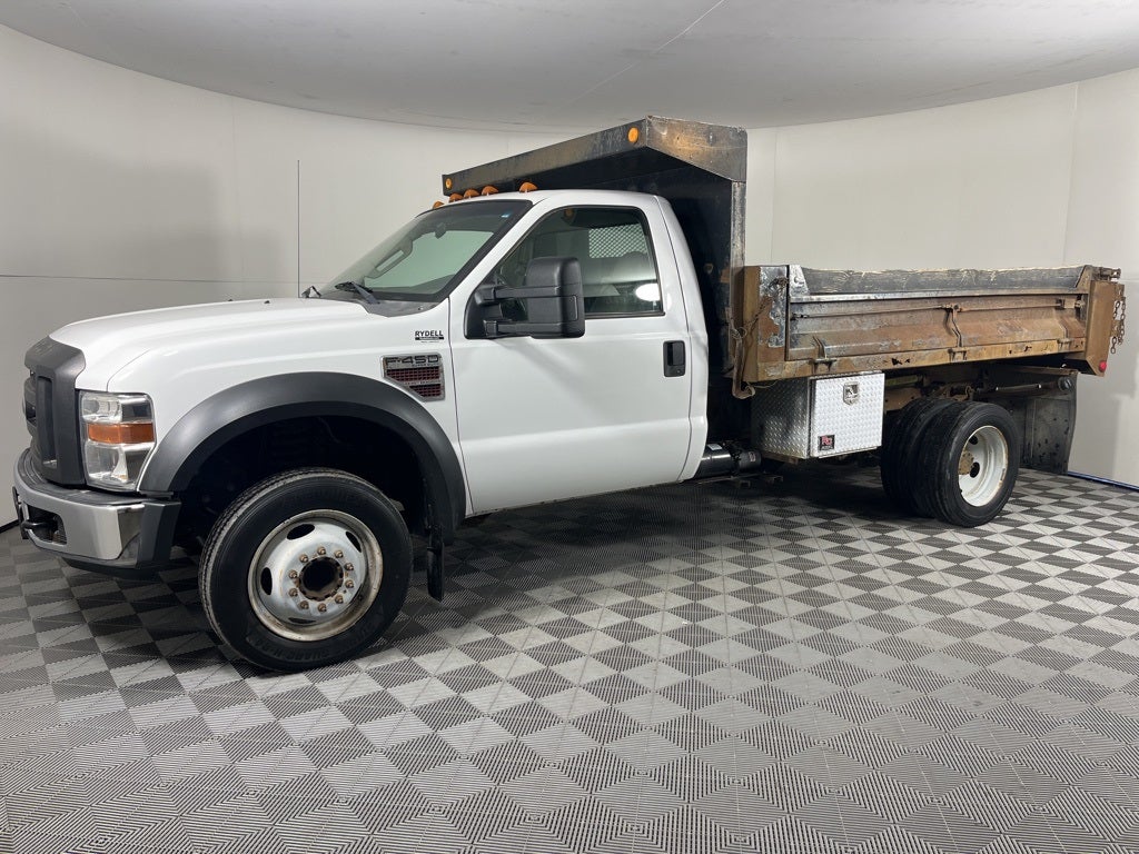 2008 Ford F-450SD XL DRW