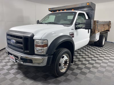 2008 Ford F-450SD XL DRW