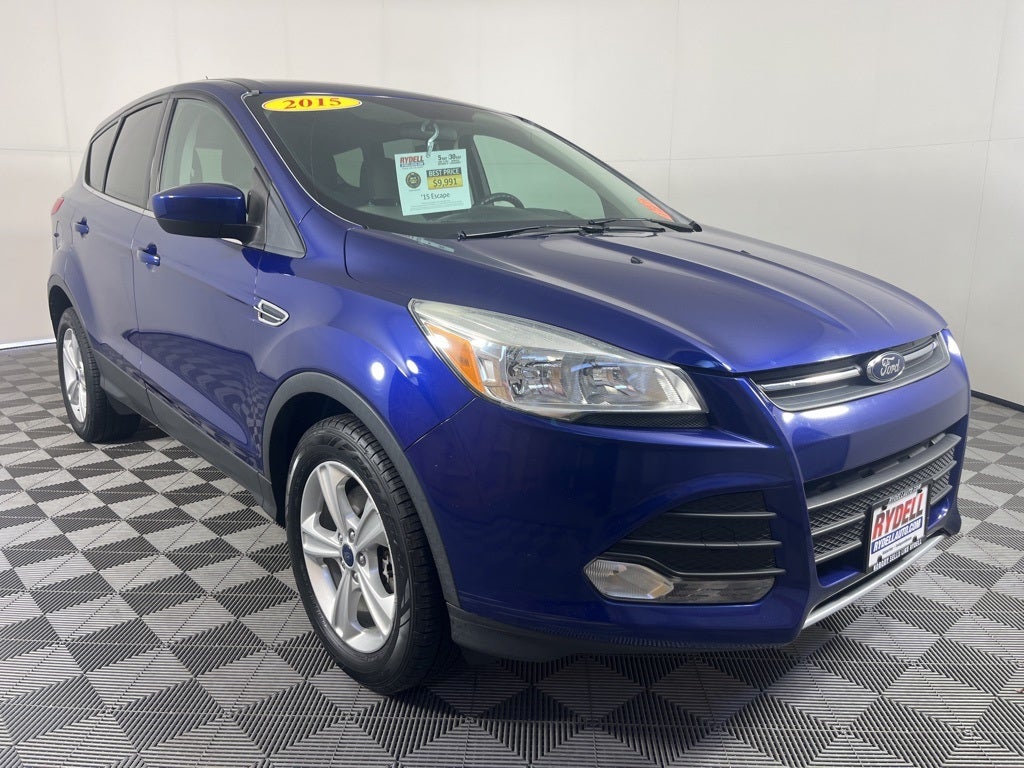 2015 Ford Escape SE