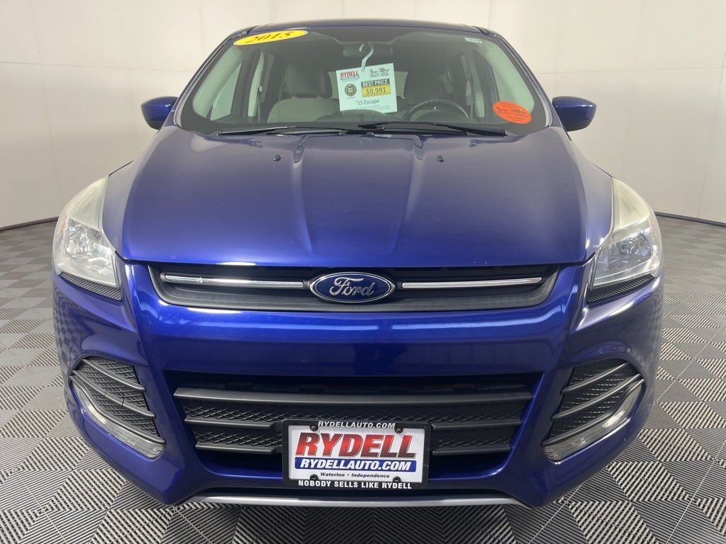 2015 Ford Escape SE