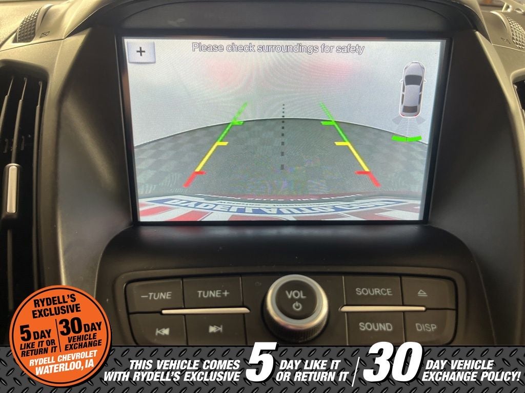 2018 Ford Escape SEL