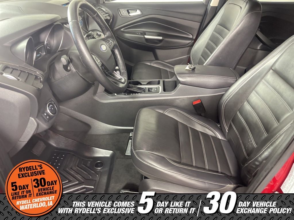 2018 Ford Escape SEL