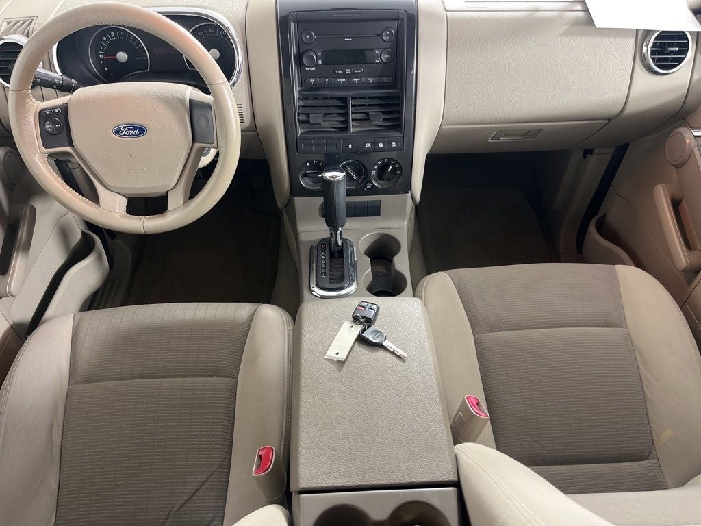 2006 Ford Explorer XLT