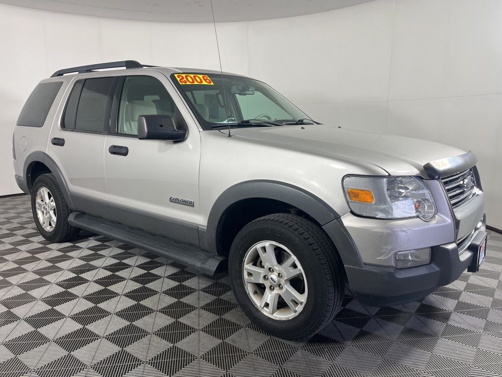 2006 Ford Explorer XLT
