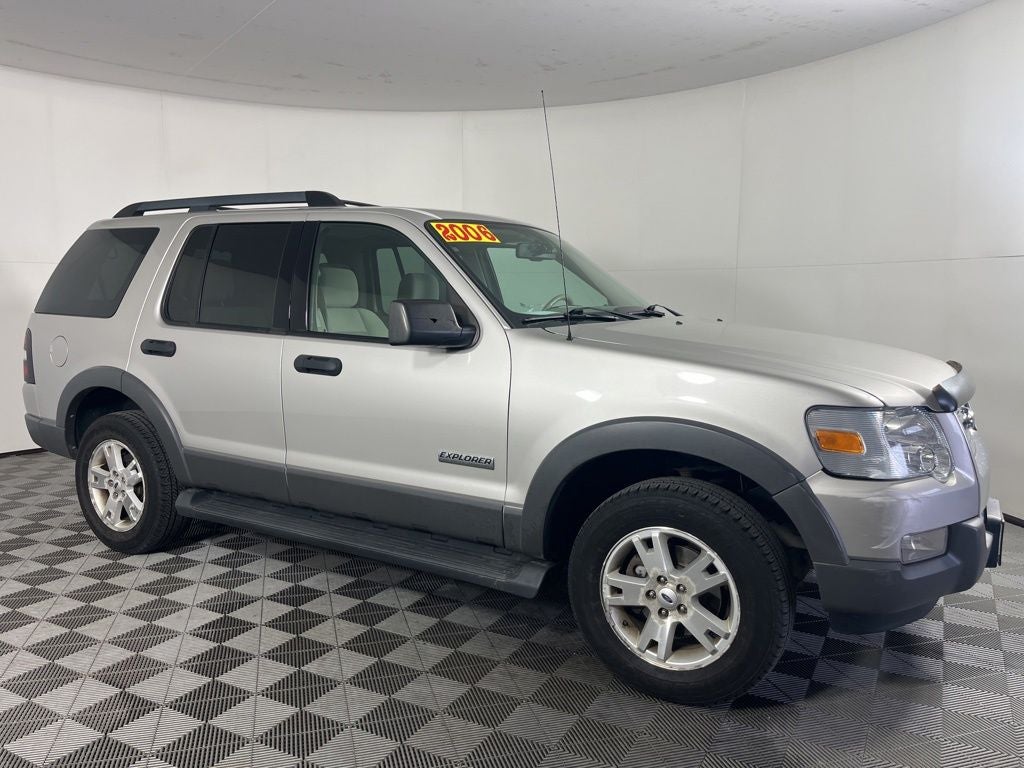 2006 Ford Explorer XLT