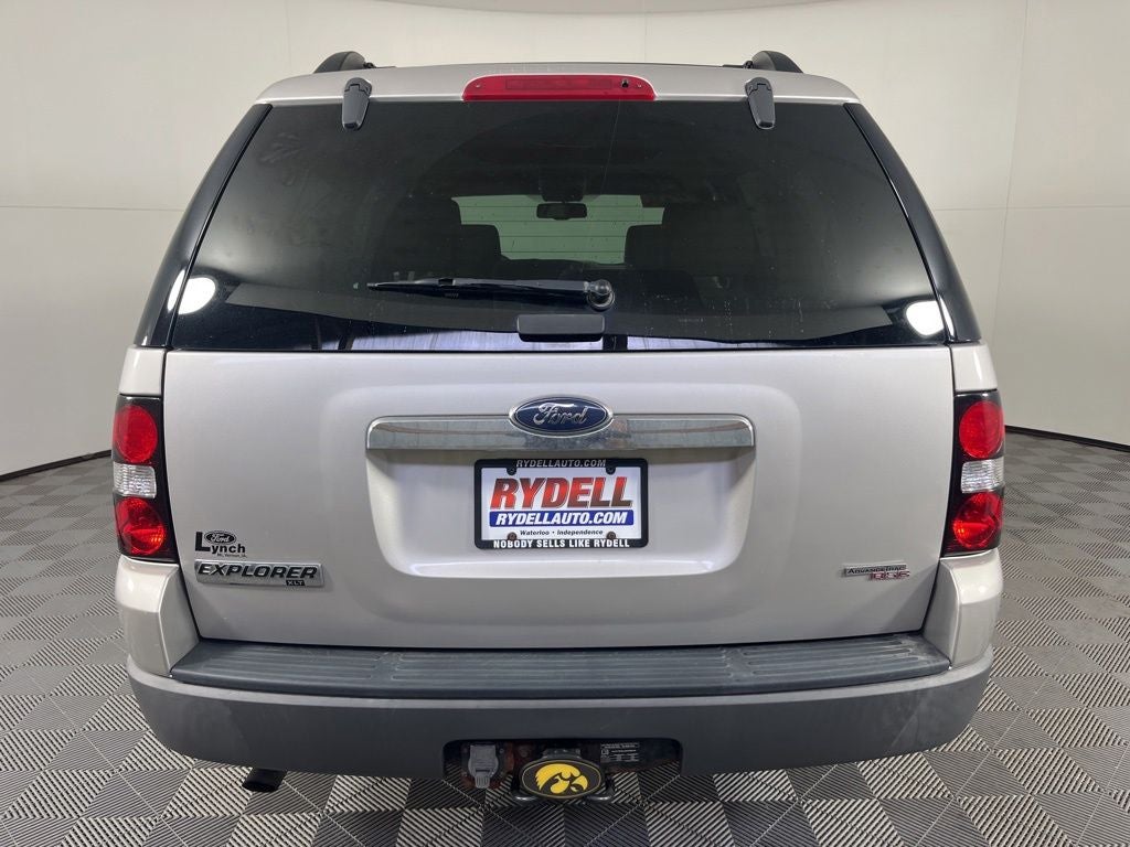 2006 Ford Explorer XLT