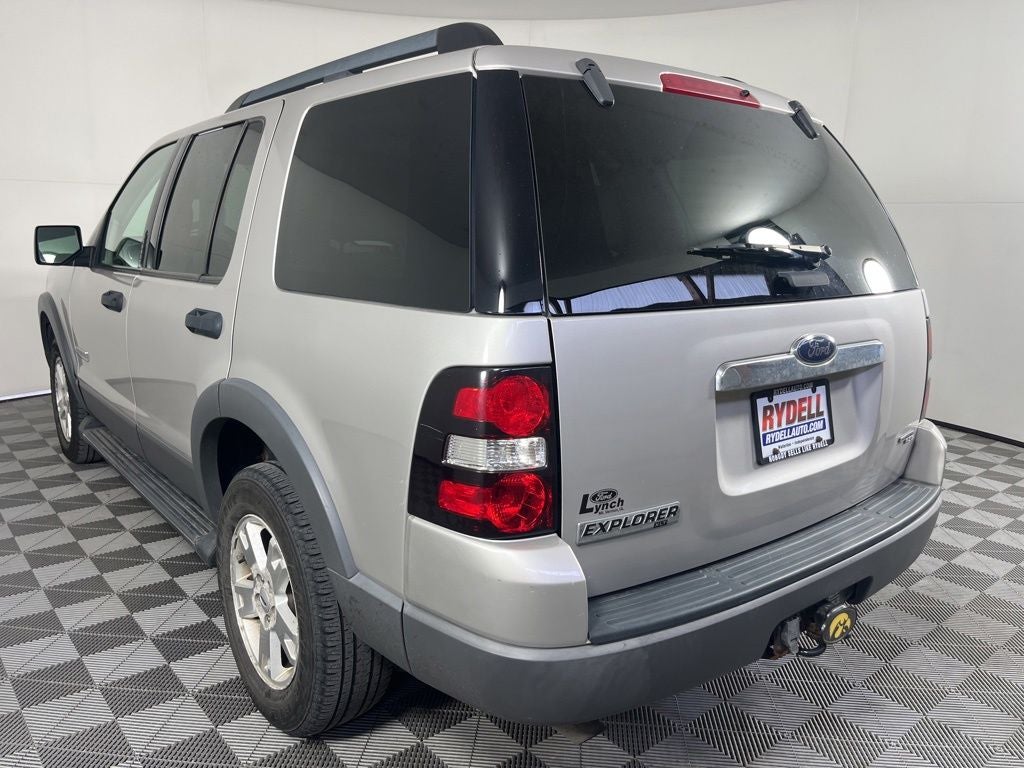2006 Ford Explorer XLT