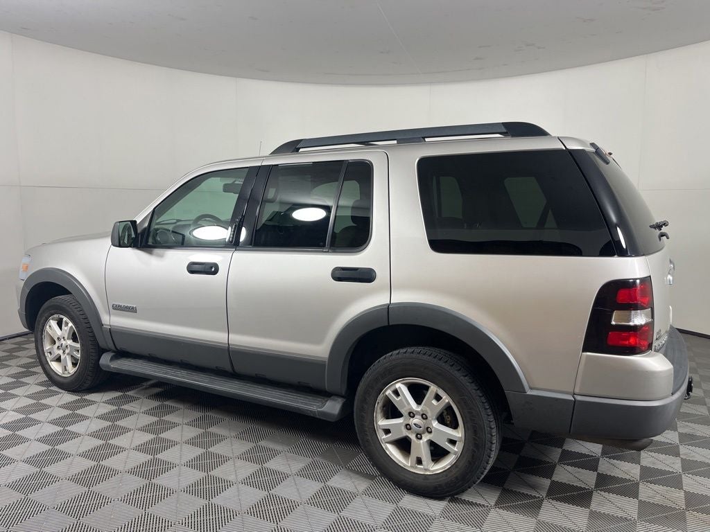 2006 Ford Explorer XLT