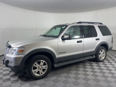 2006 Ford Explorer XLT