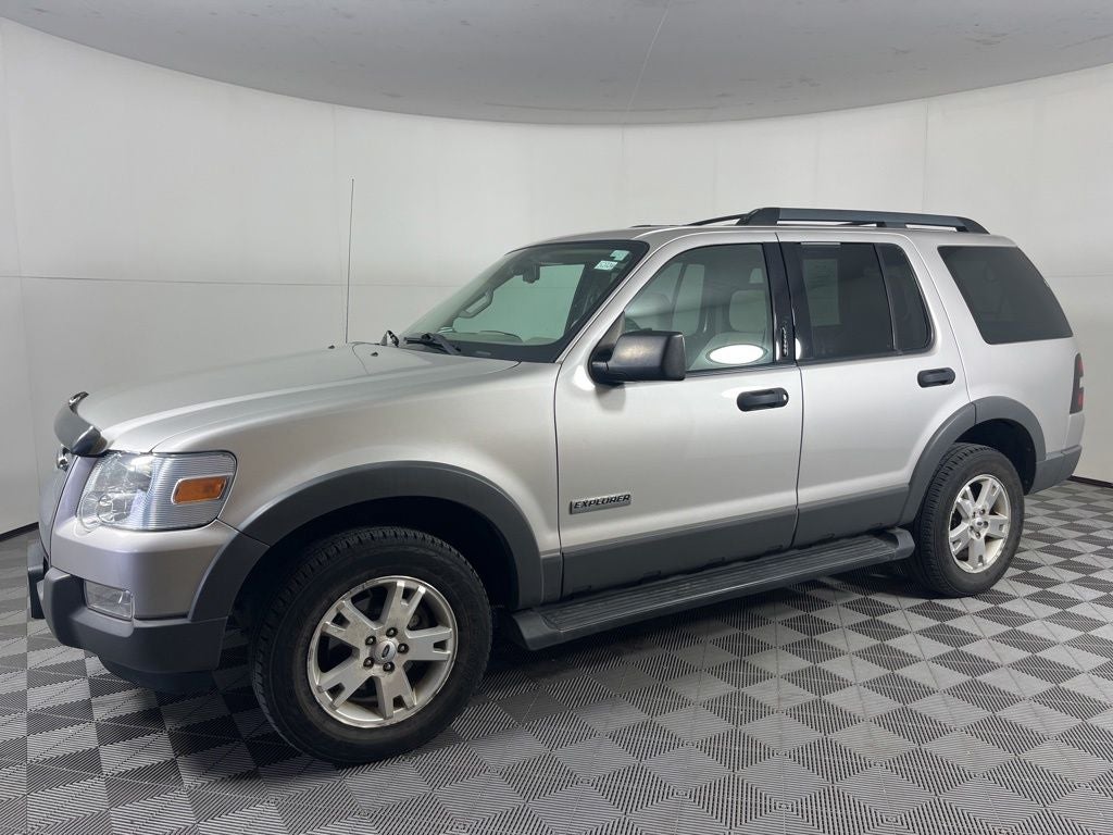 2006 Ford Explorer XLT