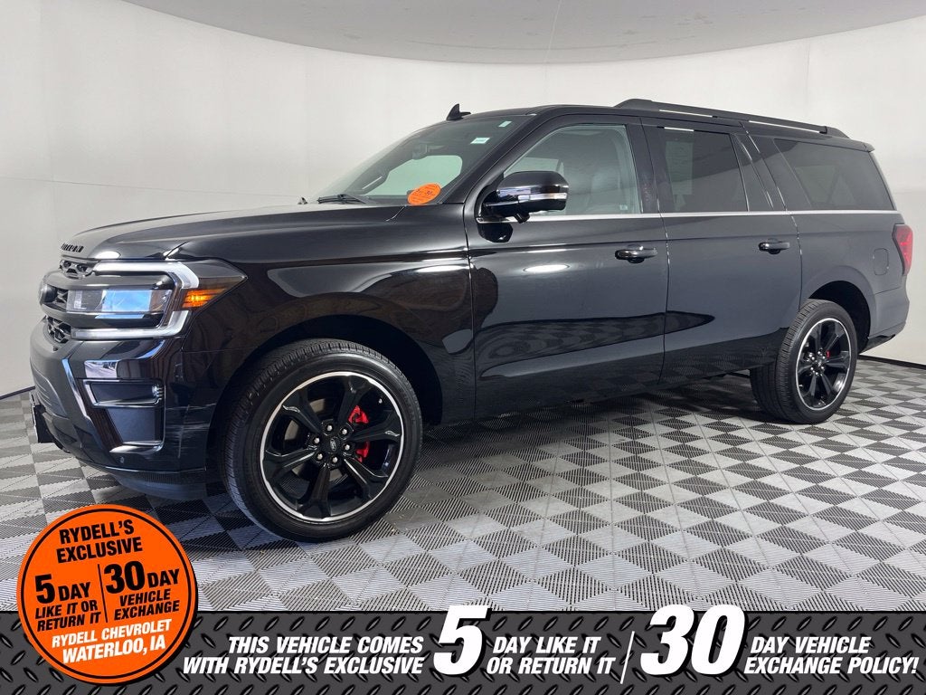 2023 Ford Expedition Max Limited