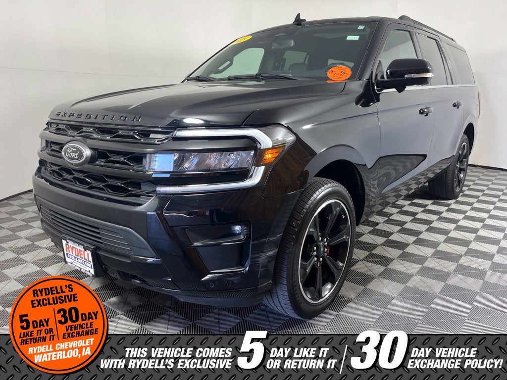 2023 Ford Expedition Max Limited