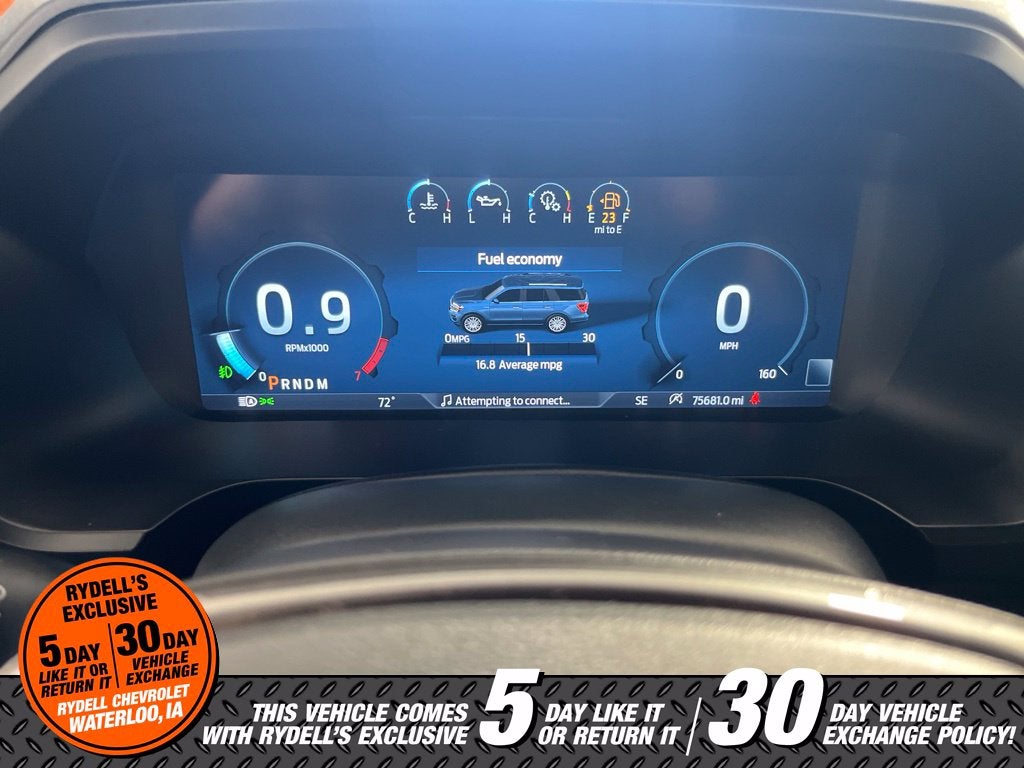2023 Ford Expedition Max Limited