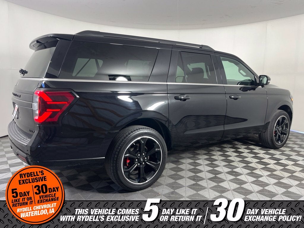 2023 Ford Expedition Max Limited