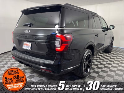 2023 Ford Expedition Max Limited