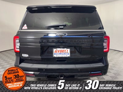 2023 Ford Expedition Max Limited