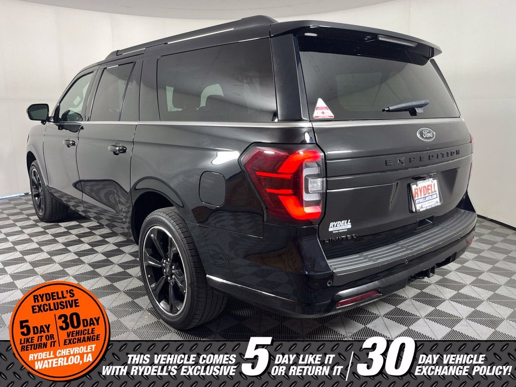 2023 Ford Expedition Max Limited