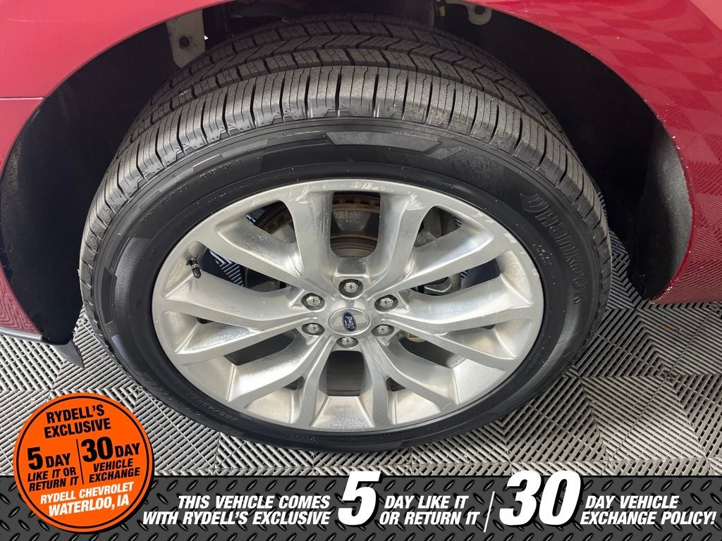2018 Ford Expedition Max Limited
