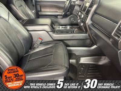 2018 Ford Expedition Max Limited
